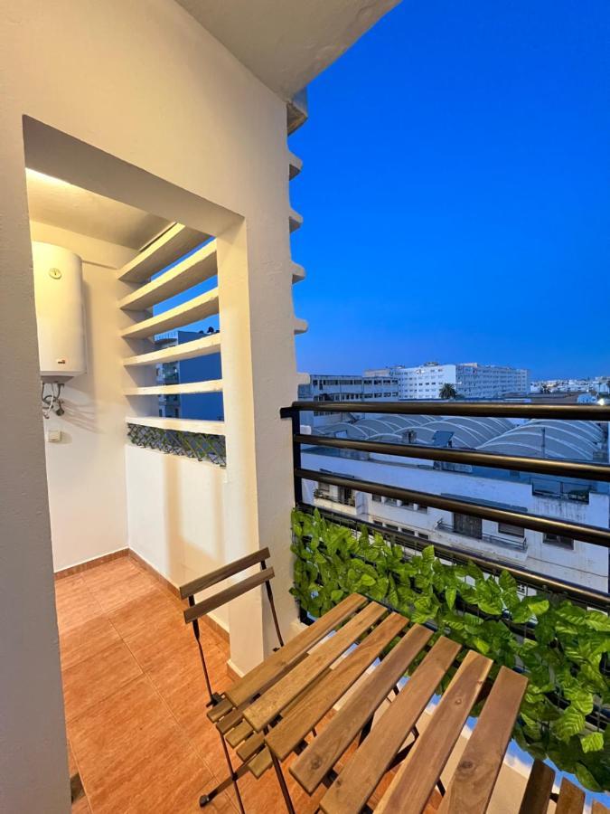Suitouiss - Agdal 1 - Appartement A 2 Minutes De La Gare De Train Tgv Rabat Bagian luar foto