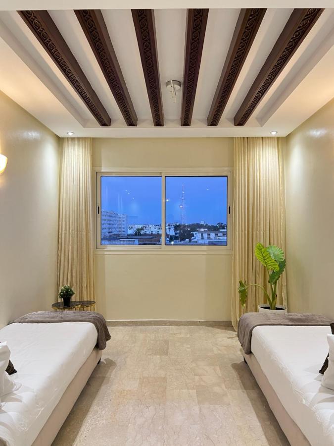 Suitouiss - Agdal 1 - Appartement A 2 Minutes De La Gare De Train Tgv Rabat Bagian luar foto
