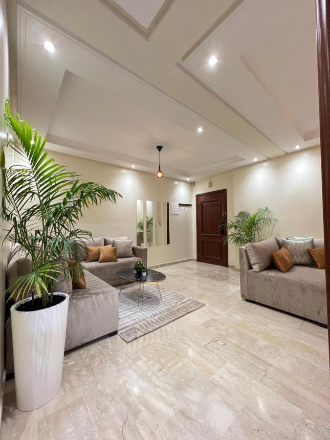 Suitouiss - Agdal 1 - Appartement A 2 Minutes De La Gare De Train Tgv Rabat Bagian luar foto