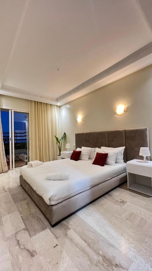 Suitouiss - Agdal 1 - Appartement A 2 Minutes De La Gare De Train Tgv Rabat Bagian luar foto