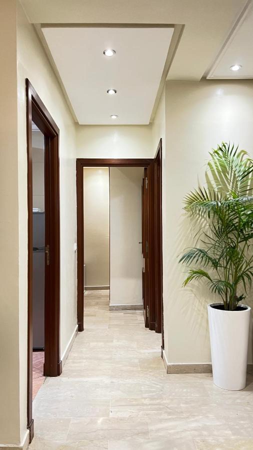 Suitouiss - Agdal 1 - Appartement A 2 Minutes De La Gare De Train Tgv Rabat Bagian luar foto