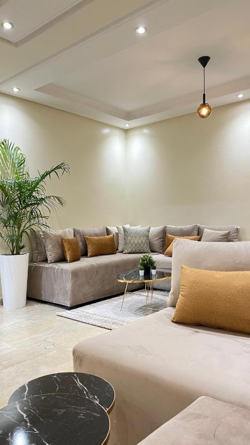 Suitouiss - Agdal 1 - Appartement A 2 Minutes De La Gare De Train Tgv Rabat Bagian luar foto