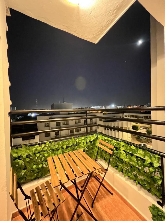Suitouiss - Agdal 1 - Appartement A 2 Minutes De La Gare De Train Tgv Rabat Bagian luar foto