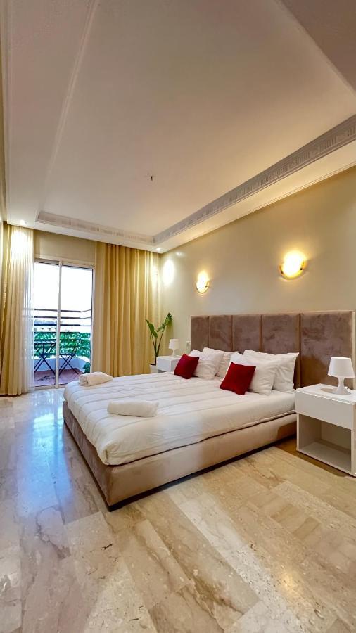 Suitouiss - Agdal 1 - Appartement A 2 Minutes De La Gare De Train Tgv Rabat Bagian luar foto
