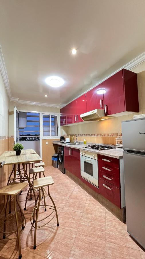 Suitouiss - Agdal 1 - Appartement A 2 Minutes De La Gare De Train Tgv Rabat Bagian luar foto