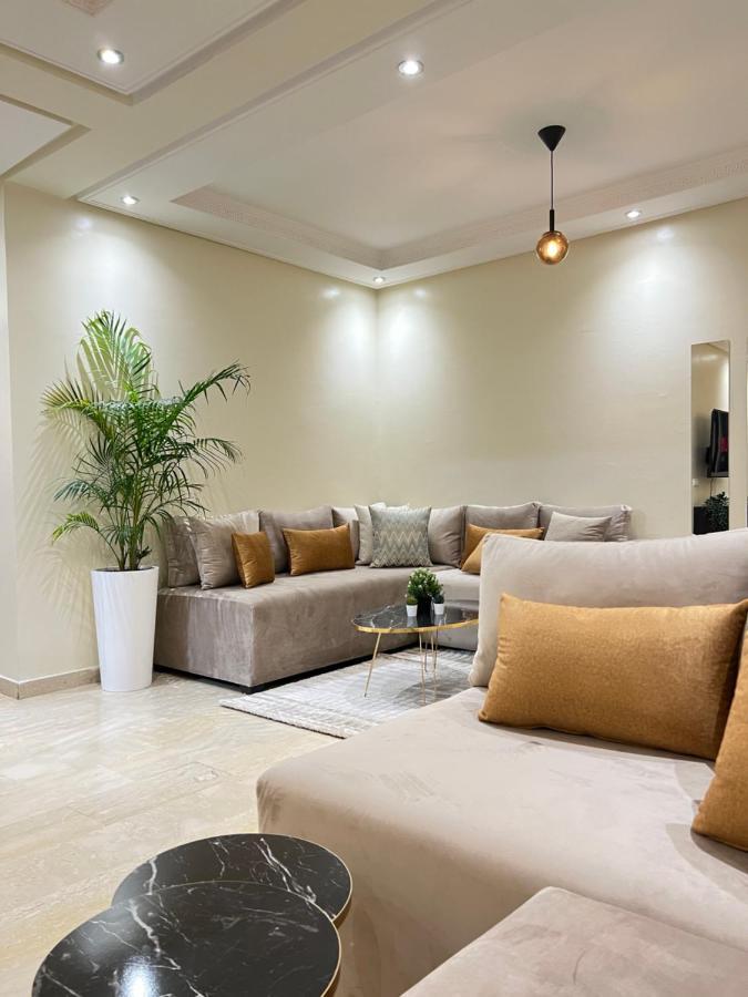 Suitouiss - Agdal 1 - Appartement A 2 Minutes De La Gare De Train Tgv Rabat Bagian luar foto