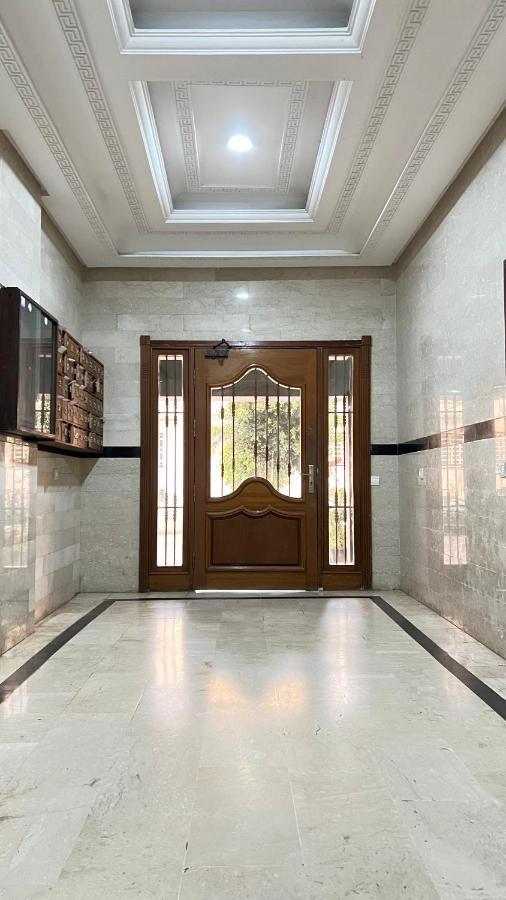 Suitouiss - Agdal 1 - Appartement A 2 Minutes De La Gare De Train Tgv Rabat Bagian luar foto